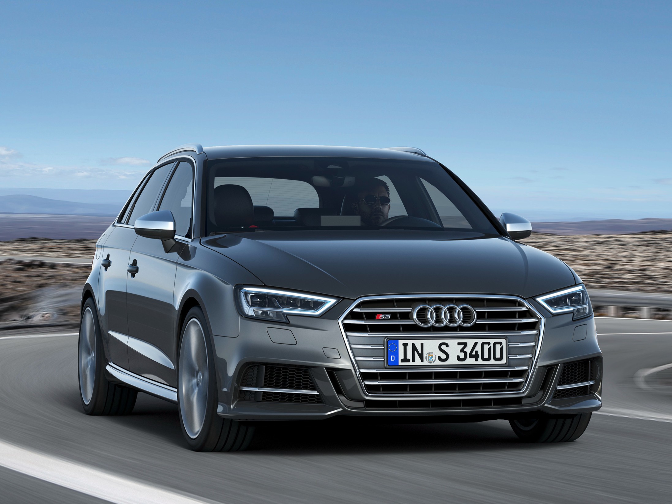 Audi S3 Sportback 8V Facelift